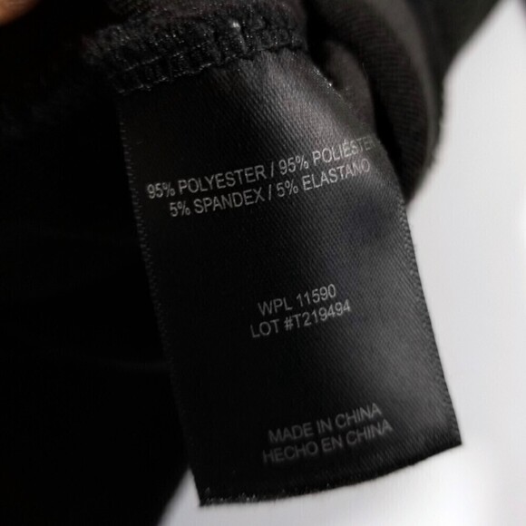 32 Degrees Heat Brown Fleece T Snap Pullover Sweater Mens XXL Teddy Gorpcore - Picture 4 of 5